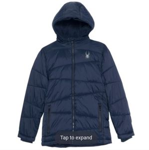 Spyder Nexus Puffer Jacket